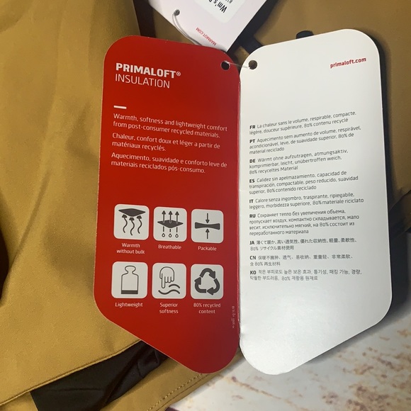 ❌SOLD OUT Marmot Refuge Insulated Jacket - Picture 16 of 16